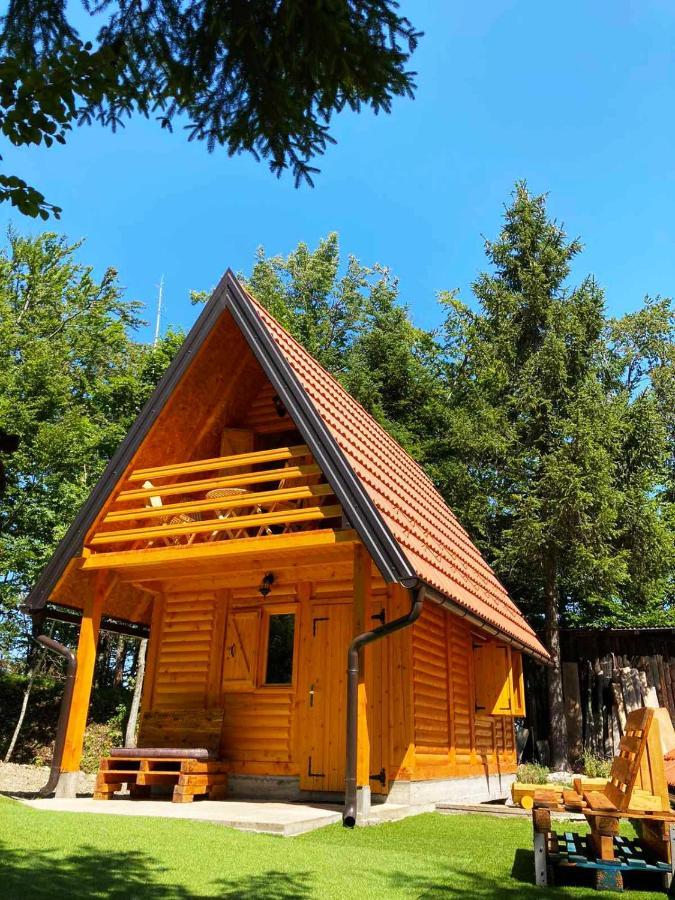 Dren Chalet Lux - Banjska Stena Перучац Екстер'єр фото