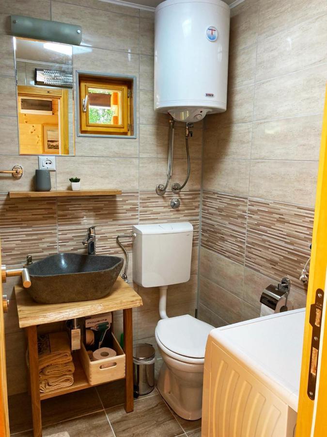 Dren Chalet Lux - Banjska Stena Перучац Екстер'єр фото