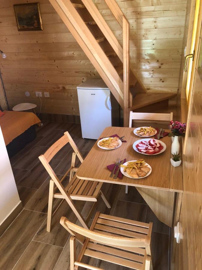 Dren Chalet Lux - Banjska Stena Перучац Екстер'єр фото