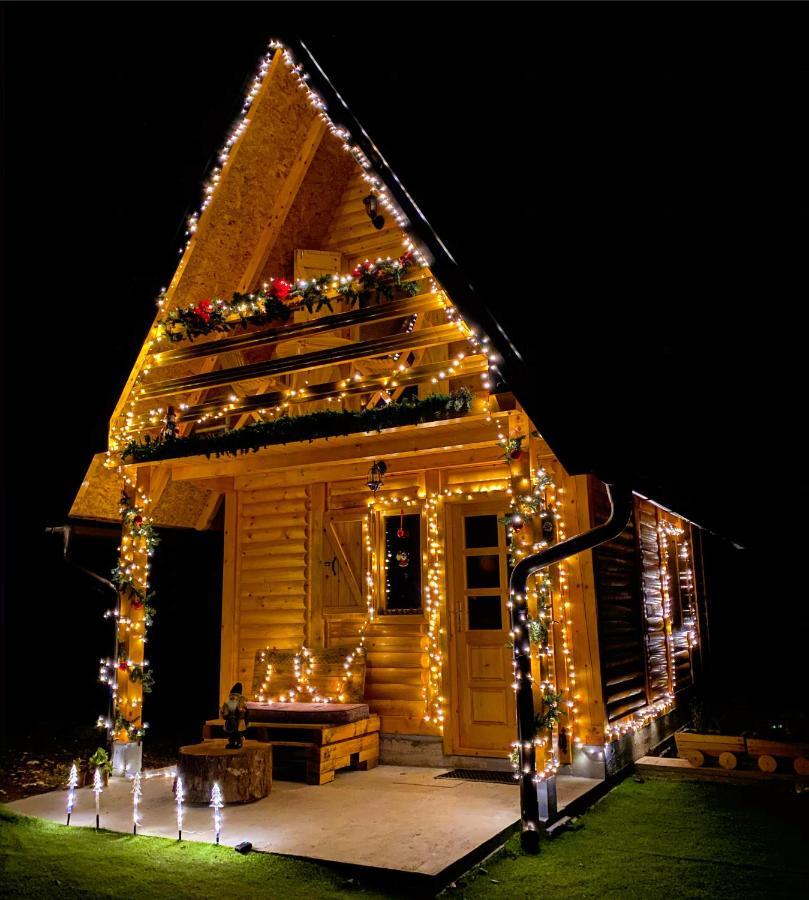Dren Chalet Lux - Banjska Stena Перучац Екстер'єр фото